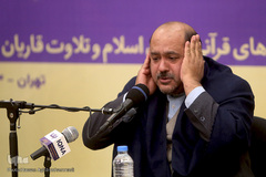 کریم منصوری، قاری بین المللی قرآن کریم