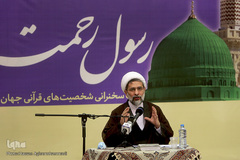 حجت الاسلام و المسلمین حمید محمدی، دبیر شورای توسعه قرآنی