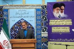 استاد عباس سلیمی، پیشکسوت قرآنی