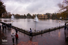 پاییز تبریز در فصل کرونا