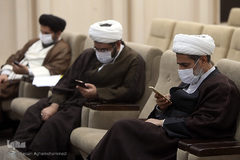 جلسه ستاد راهبری طرح ملی حفظ قرآن کریم