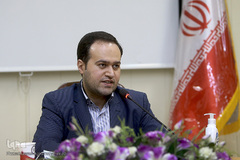 محمدصادق افراسیابی، معاون امور محتوایی مرکز فناوری اطلاعات و رسانه‌های دیجیتال وزارت فرهنگ و ارشاد اسلامی