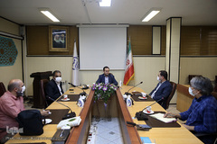 نشست نقد و بررسی برنامه «چای نت» در ایکنا