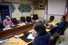 نشست نقد و بررسی برنامه «چای نت» در ایکنا