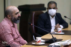  آرش تیمورنژاد، کارگردان مجموعه «چای نت»