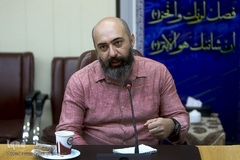  آرش تیمورنژاد، کارگردان مجموعه «چای نت»