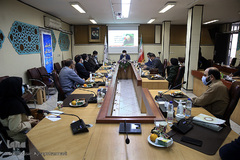 شورای سیاستگذاری رویداد ملی و دانشجویی بزرگداشت سردار شهید حاج قاسم سلیمانی