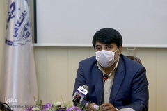 عیسی علیزاده، معاون فرهنگی جهاد دانشگاهی