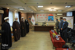 دوازدهمین دوره آزمون سراسری حفظ کل قرآن همراه با ترجمه و تدبر «ترنم وحی»