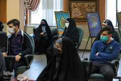 دوازدهمین دوره آزمون سراسری حفظ کل قرآن همراه با ترجمه و تدبر «ترنم وحی»