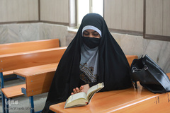 دوازدهمین دوره آزمون سراسری حفظ کل قرآن همراه با ترجمه و تدبر «ترنم وحی»