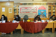 دوازدهمین دوره آزمون سراسری حفظ کل قرآن همراه با ترجمه و تدبر «ترنم وحی»