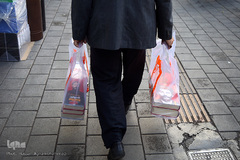 بازار کتاب خیابان کریم خان زند