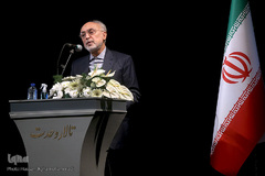 علی‌اکبر صالحی، رئیس سازمان انرژی اتمی ایران