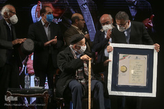 بزرگداشت استاد مهدی محقق، بنیانگذار دایره المعارف تشیع