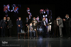 بزرگداشت استاد مهدی محقق، بنیانگذار دایره المعارف تشیع