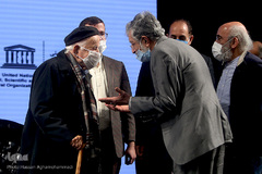 بزرگداشت استاد مهدی محقق، بنیانگذار دایره المعارف تشیع