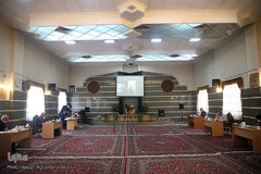 دومین دوره مسابقات مشکات