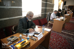 دومین دوره مسابقات مشکات