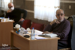 حبیب مهکام، دومین دوره مسابقات مشکات