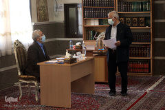 دومین دوره مسابقات مشکات