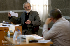 حسن صیادی، فعال قرآنی