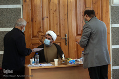 دومین دوره مسابقات مشکات