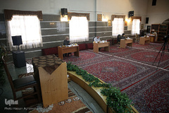 دومین دوره مسابقات مشکات