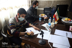 دومین دوره مسابقات مشکات