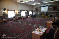 دومین دوره مسابقات مشکات