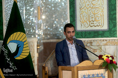 محفل انس با قرآن گرامیداشت میلاد سیدالکریم، حضرت عبدالعظیم حسنی(ع)