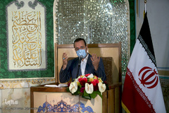 محفل انس با قرآن گرامیداشت میلاد سیدالکریم، حضرت عبدالعظیم حسنی(ع)