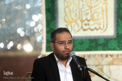 محفل انس با قرآن گرامیداشت میلاد سیدالکریم، حضرت عبدالعظیم حسنی(ع)