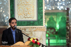 محفل انس با قرآن گرامیداشت میلاد سیدالکریم، حضرت عبدالعظیم حسنی(ع)