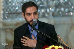 محفل انس با قرآن گرامیداشت میلاد سیدالکریم، حضرت عبدالعظیم حسنی(ع)