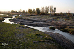 طبیعت پاییزی مناطق روستایی اهر
