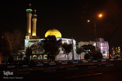 تبریز از 9شب تا 4 صبح
