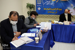 مسابقات «برخط» قرآن کارکنان پایور و خانواد‌ه‌های ودجا در بخش پسران