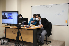 مسابقات «برخط» قرآن کارکنان پایور و خانواد‌ه‌های ودجا در بخش پسران