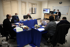 مسابقات «برخط» قرآن کارکنان پایور و خانواد‌ه‌های ودجا در بخش پسران