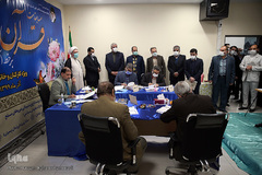 مسابقات «برخط» قرآن کارکنان پایور و خانواد‌ه‌های ودجا در بخش پسران