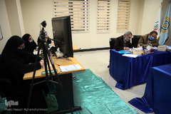 مسابقات «برخط» قرآن کارکنان پایور و خانواد‌ه‌های ودجا در بخش پسران