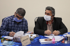 مسابقات «برخط» قرآن کارکنان پایور و خانواد‌ه‌های ودجا در بخش پسران