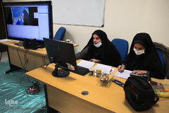 مسابقات «برخط» قرآن کارکنان پایور و خانواد‌ه‌های ودجا در بخش پسران