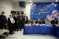 مسابقات «برخط» قرآن کارکنان پایور و خانواد‌ه‌های ودجا در بخش پسران