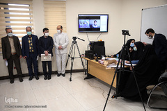 مسابقات «برخط» قرآن کارکنان پایور و خانواد‌ه‌های ودجا در بخش پسران