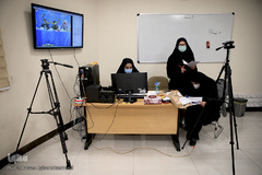 مسابقات «برخط» قرآن کارکنان پایور و خانواد‌ه‌های ودجا در بخش پسران