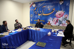 مسابقات «برخط» قرآن کارکنان پایور و خانواد‌ه‌های ودجا در بخش پسران