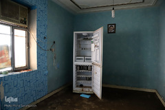 امدادرسانی نیروهای بسیج و سپاه به مردم سیل زده اهواز