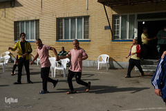 معلولان در «شکوه مهر»